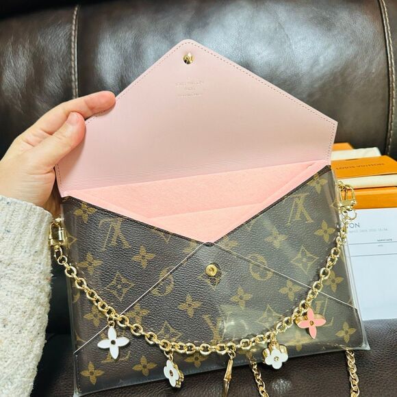 Louis Vuitton Kirigami Large Pouch with Accessories - Picture 7 of 15